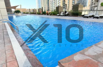 Apartment - 1 Bedroom - 1 Bathroom for rent in 8 Boulevard Walk - Mohammad Bin Rashid Boulevard - Downtown Dubai - Dubai
