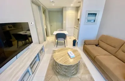 Apartment - 1 Bedroom - 1 Bathroom for rent in Zada Tower - Business Bay - Dubai