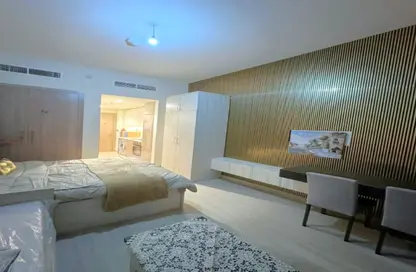 Apartment - Studio - 1 Bathroom for sale in AZIZI Riviera 48 - Meydan One - Meydan - Dubai
