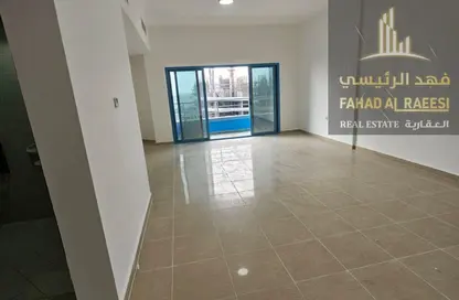 Apartment - 2 Bedrooms - 3 Bathrooms for rent in Abu Jemeza Building 3 - Al Nuaimiya - Ajman