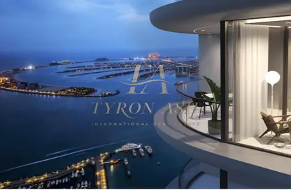 Apartment - 2 Bedrooms - 3 Bathrooms for sale in Sobha Seahaven Tower C - Sobha Seahaven - Dubai Harbour - Dubai