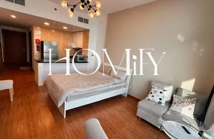 Apartment - Studio - 1 Bathroom for sale in Al Jawhara Residences - Jumeirah Village Triangle - Dubai