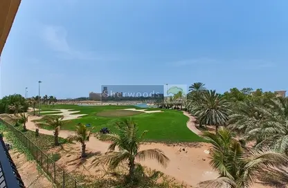 Apartment - 1 Bedroom - 2 Bathrooms for sale in Golf Apartments - Al Hamra Village - Ras Al Khaimah