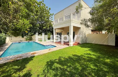 فيلا - 3 غرف نوم - 4 حمامات للايجار في ميدوز 9 - ميدوز - دبي فيلا - 3 غرف نوم - 4 حمامات للايجار في ميدوز 9 - ميدوز - دبي