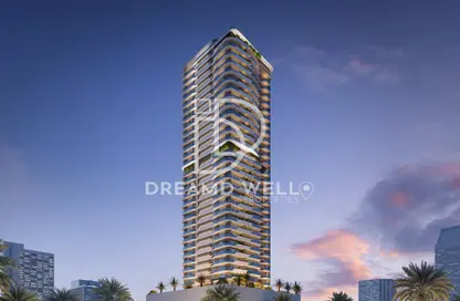 Apartment - 1 Bedroom - 2 Bathrooms for sale in Sonate Residences - Jumeirah Village Triangle - Dubai