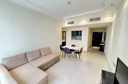 Apartment - 1 Bedroom - 2 Bathrooms for rent in Skyview Tower - Dubai Marina - Dubai
