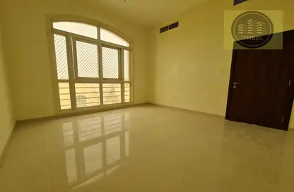 Apartment - 1 Bedroom - 2 Bathrooms for rent in Complex 8 - Khalifa City - Abu Dhabi