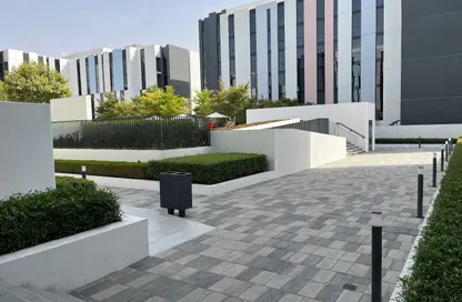 Apartment - 1 Bedroom - 2 Bathrooms for rent in The Riff - Aljada - Sharjah