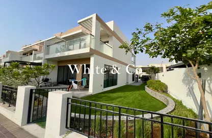 فيلا - 4 غرف نوم - 4 حمامات للايجار في روتشستر - داماك هيلز - دبي