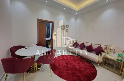 Villa - 4 Bedrooms - 7 Bathrooms for rent in Al Helio 2 - Al Helio - Ajman