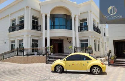 Apartment - Studio - 1 Bathroom for rent in Khalifa City A Villas - Khalifa City A - Khalifa City - Abu Dhabi