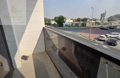 شقة - غرفة نوم - 2 حمامات للايجار في الجرف 3 - الجرف - عجمان وسط المدينة - عجمان