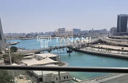Apartment - 1 Bedroom - 2 Bathrooms for sale in Canal Residence - Al Reem Island - Abu Dhabi