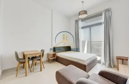 Apartment - 1 Bathroom for rent in Candace Aster - Azizi Residence - Al Furjan - Dubai