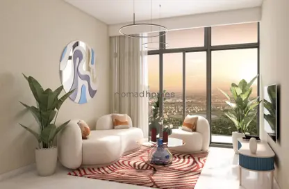 Apartment - 1 Bedroom - 2 Bathrooms for sale in Azizi Grand - Dubai Sports City - Dubai