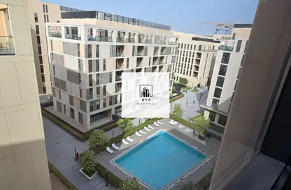 Apartment - 1 Bedroom - 2 Bathrooms for rent in Souks Residential - Al Mamsha - Muwaileh - Sharjah