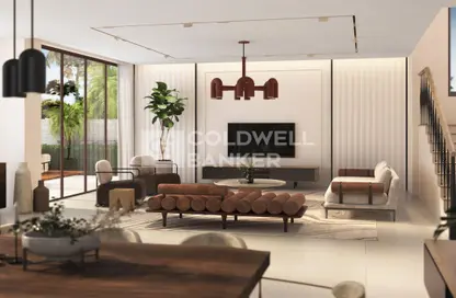 Townhouse - 4 Bedrooms - 4 Bathrooms for sale in Ibiza - Damac Lagoons - Dubai