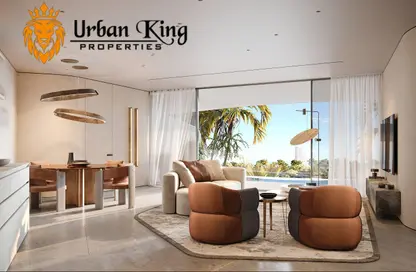 Apartment - 2 Bedrooms - 3 Bathrooms for sale in Trussardi Residences Phase II - Trussardi Residences - Al Furjan - Dubai