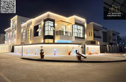 Villa - 5 Bedrooms - 7 Bathrooms for sale in Al Helio 2 - Al Helio - Ajman