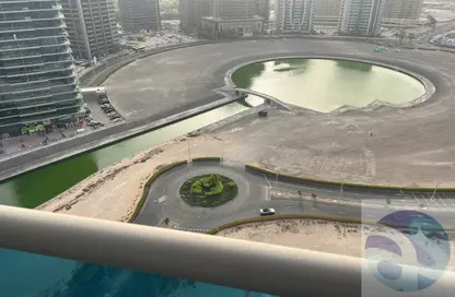 شقة - 1 حمام للايجار في مساكن النخبة رقم 5 - مساكن النخبة الرياضية - مدينة دبي الرياضية - دبي