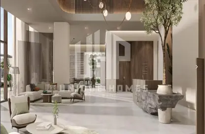 Apartment - Studio - 1 Bathroom for sale in Gardenia Bay - Yas Island - Abu Dhabi