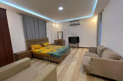 Apartment - Studio - 1 Bathroom for rent in Khalifa City A Villas - Khalifa City A - Khalifa City - Abu Dhabi