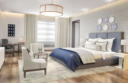 Apartment - 4 Bedrooms - 4 Bathrooms for sale in The Crest - Sobha Hartland - Mohammed Bin Rashid City - Dubai