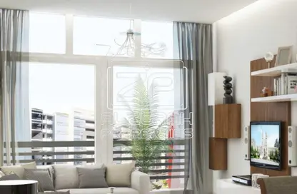 Villa - 1 Bedroom - 2 Bathrooms for sale in Al Aamra Tower - Al Amerah - Ajman