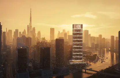 شقة - غرفة نوم - 2 حمامات للبيع في وان باي بينجاتي - الخليج التجاري - دبي شقة - غرفة نوم - 2 حمامات للبيع في وان باي بينجاتي - الخليج التجاري - دبي