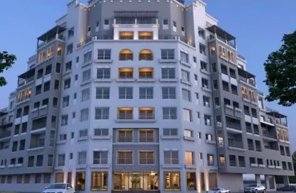 Apartment - 1 Bedroom - 2 Bathrooms for sale in Silicon Star 2 - Dubai Silicon Oasis - Dubai