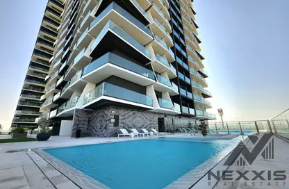 Apartment - 1 Bedroom - 1 Bathroom for rent in Binghatti Emerald - Jumeirah Village Circle - Dubai