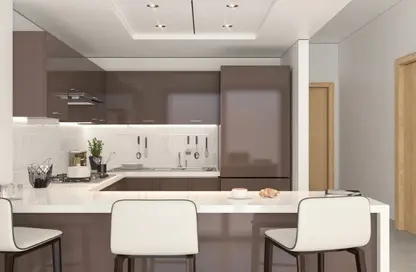 Apartment - 1 Bedroom - 2 Bathrooms for sale in Marina Living - Dubai Marina - Dubai
