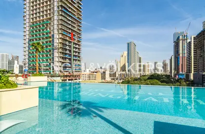 Apartment - 1 Bedroom - 2 Bathrooms for sale in Binghatti Royale - District 18 - Jumeirah Village Circle - Dubai Apartment - 1 Bedroom - 2 Bathrooms for sale in Binghatti Royale - District 18 - Jumeirah Village Circle - Dubai