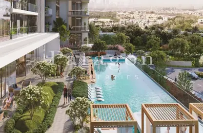 Apartment - 3 Bedrooms - 5 Bathrooms for sale in Ellington Views II - Al Hamra Village - Ras Al Khaimah