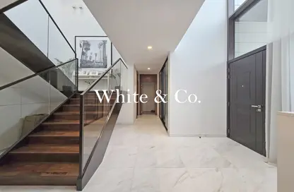 Townhouse - 4 Bedrooms - 5 Bathrooms for sale in Picadilly Green - DAMAC Hills - Dubai