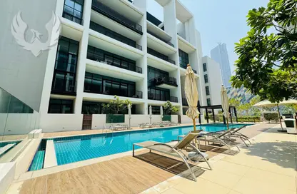 Apartment - 3 Bedrooms - 5 Bathrooms for sale in Building 4B - CityWalk Residential - City Walk - Dubai