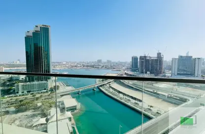 Apartment - 2 Bedrooms - 3 Bathrooms for sale in Canal Residence - Al Reem Island - Abu Dhabi