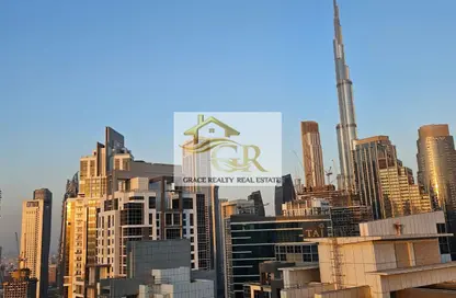 Apartment - 2 Bedrooms - 3 Bathrooms for sale in Executive Tower G - Executive Towers - Business Bay - Dubai