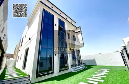 Villa - 5 Bedrooms - 7 Bathrooms for sale in Al Helio 2 - Al Helio - Ajman