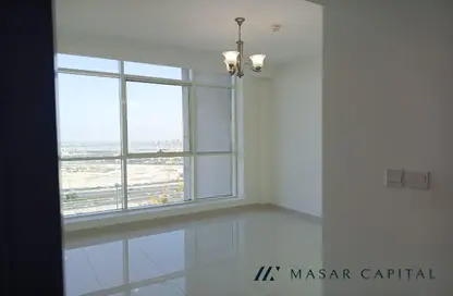 شقة - غرفة نوم - 2 حمامات للايجار في ماجيستك تاور - شارع الابراج - الخليج التجاري - دبي