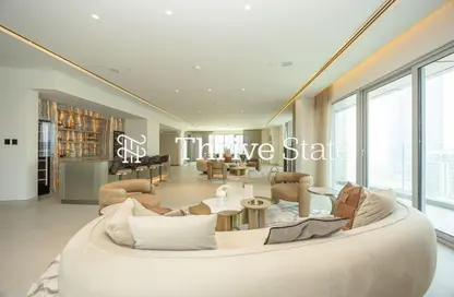 Penthouse - 5 Bedrooms - 6 Bathrooms for sale in Marina Star - Dubai Marina - Dubai