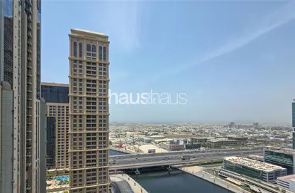 Apartment - 1 Bedroom - 2 Bathrooms for sale in Noura Tower - Al Habtoor City - Business Bay - Dubai