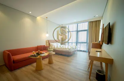 Apartment - Studio - 1 Bathroom for sale in Terhab Hotels  and  Towers - Jumeirah Village Triangle - Dubai