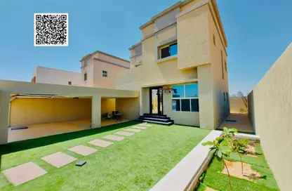Villa - 4 Bedrooms - 6 Bathrooms for sale in Al Zaheya Gardens - Al Zahya - Ajman Villa - 4 Bedrooms - 6 Bathrooms for sale in Al Zaheya Gardens - Al Zahya - Ajman
