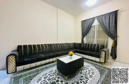 Apartment - 2 Bedrooms - 2 Bathrooms for rent in Ajman Corniche Residences - Ajman Corniche Road - Ajman