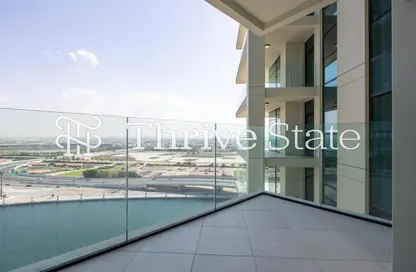 Apartment - Studio - 1 Bathroom for sale in Urban Oasis - Business Bay - Dubai