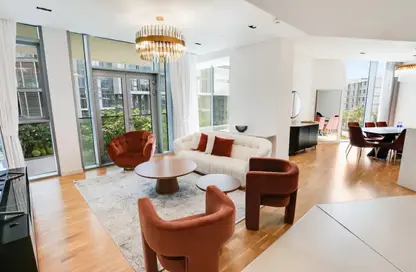 شقة - 3 غرف نوم - 4 حمامات للبيع في 10 شقة بناية - مساكن بلوواترز - بلوواترز - دبي