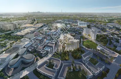 Apartment - 2 Bedrooms - 3 Bathrooms for sale in Sky Residences - Expo City - Dubai