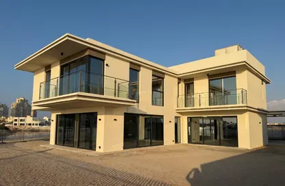 Villa - 5 Bedrooms - 6 Bathrooms for sale in Falcon Island North - Falcon Island - Al Hamra Village - Ras Al Khaimah