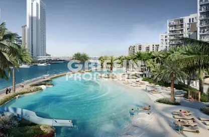 Apartment - 2 Bedrooms - 2 Bathrooms for sale in Mangrove - Dubai Creek Harbour (The Lagoons) - Dubai